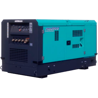 エンジンコンプレッサ（100HP～170HP）｜（株）大鐵｜建設機械レンタル 