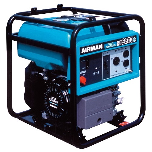 発電機（2kVA）｜（株）大鐵｜建設機械レンタル・建設資材販売