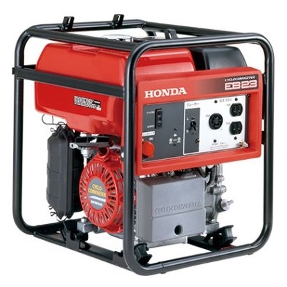 発電機（2kVA）｜（株）大鐵｜建設機械レンタル・建設資材販売