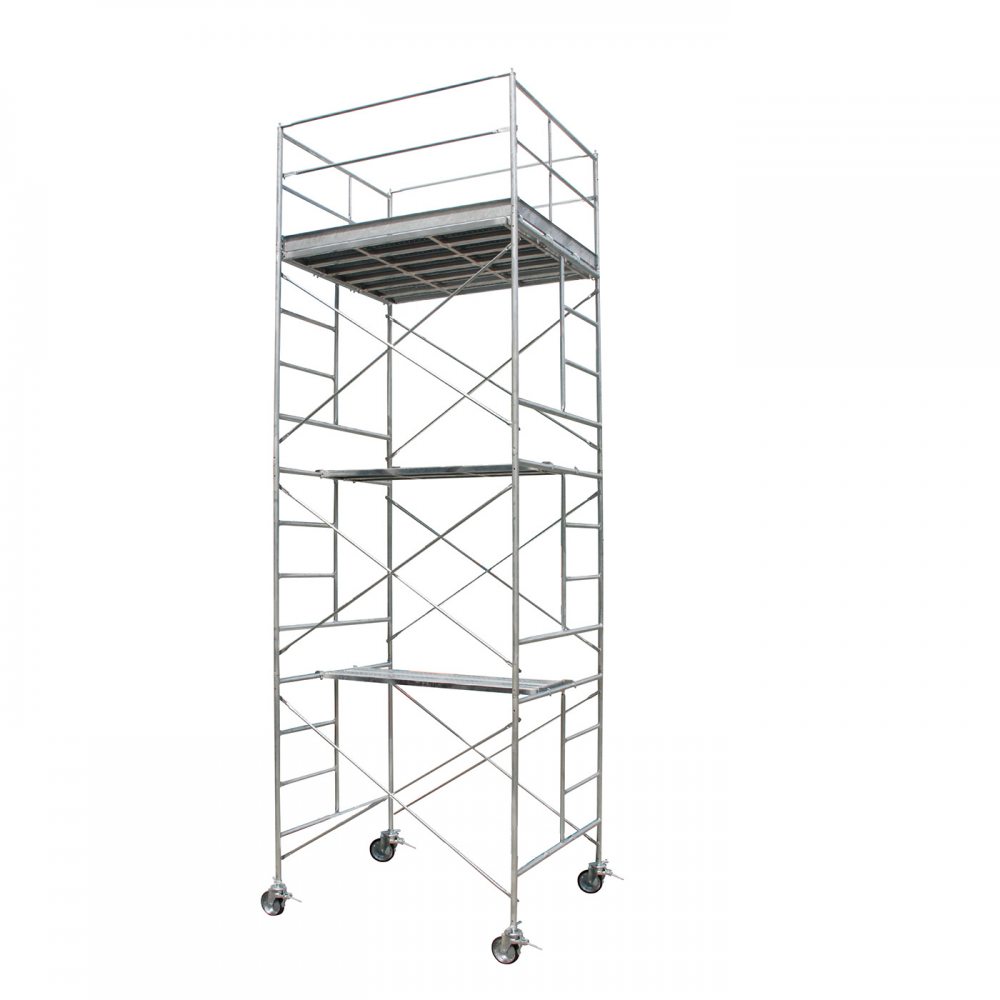 ローリングタワー｜（株）大鐵｜建設機械レンタル・建設資材販売