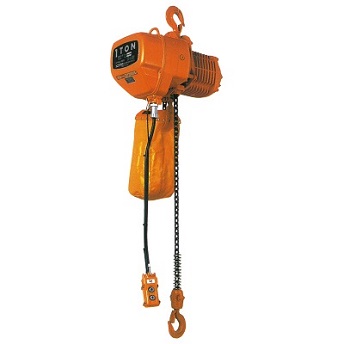 電気チェーンブロック｜（株）大鐵｜建設機械レンタル・建設資材販売