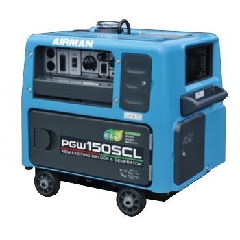 エンジン溶接機（150A）｜（株）大鐵｜建設機械レンタル・建設資材販売